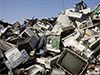 Over 7,700kg of electronic waste collected  from 11 districts