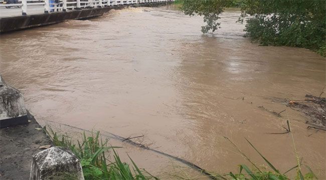 Flood warnings issued to residents along Mahaweli River banks extended