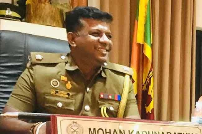 Superintendent of Anuradhapura Prison further remanded Superintendent of Anuradhapura Prison further remanded