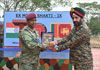 India-Sri Lanka joint military exercise Mitra Shakti 2023  culminates in Pune