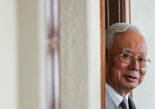 Malaysia ex-PM Najib Razak jailed for 15 more years in 1MDB sagas biggest trial