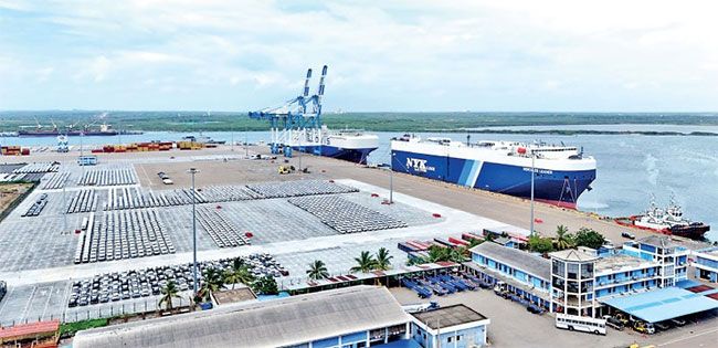 Trouble for Sinopec oil refinery in Hambantota Port  report