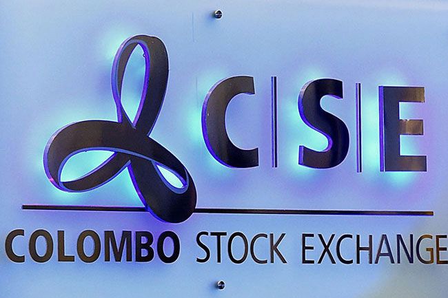 Colombo Stock Exchange rebounds after New Year holiday