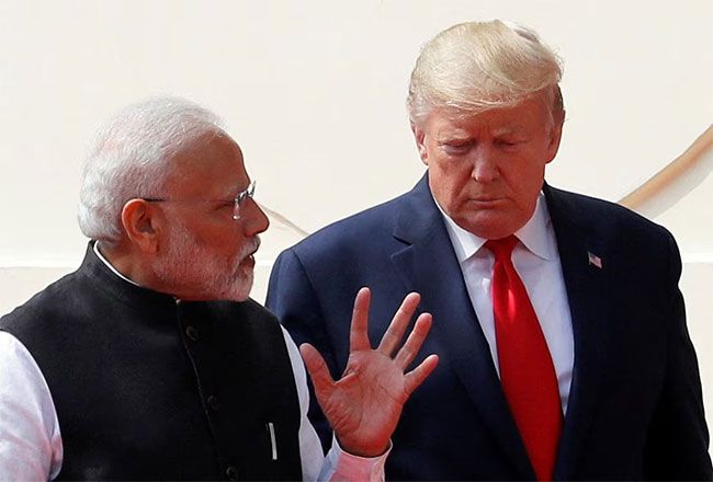 India wont yield to threats, US not able to digest our growth: Venkaiah Naidu