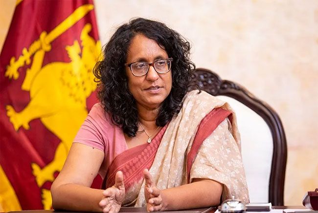 China shows global leadership in advancing womens development, says Sri Lankan PM China shows global leadership in advancing womens development, says Sri Lankan PM