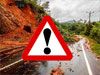 Landslide early warnings issued for 09 districts