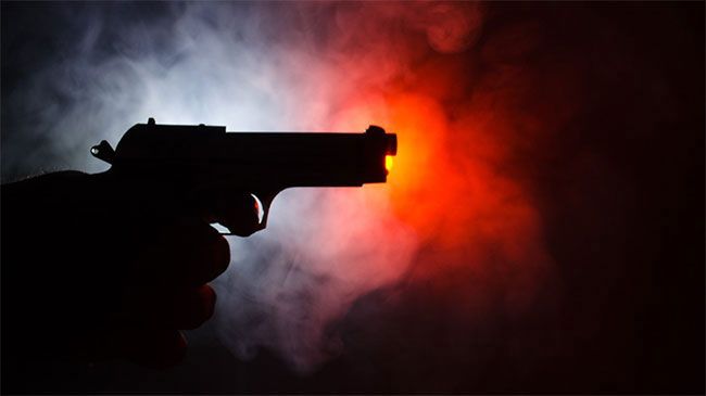 Youth injured in shooting at Ahungalla Youth injured in shooting at Ahungalla