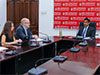 Minister discusses power and energy sector reforms with IMF, World Bank officials