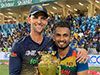 Anton Roux steps down as Sri Lanka fielding coach