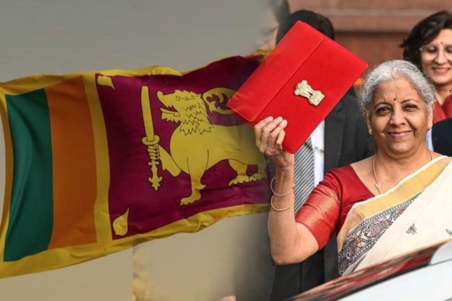 India allocates INR 3 billion in aid to Sri Lanka in 2025 Budget India allocates INR 3 billion in aid to Sri Lanka in 2025 Budget