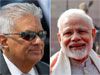 President Ranil congratulates Modi on election win