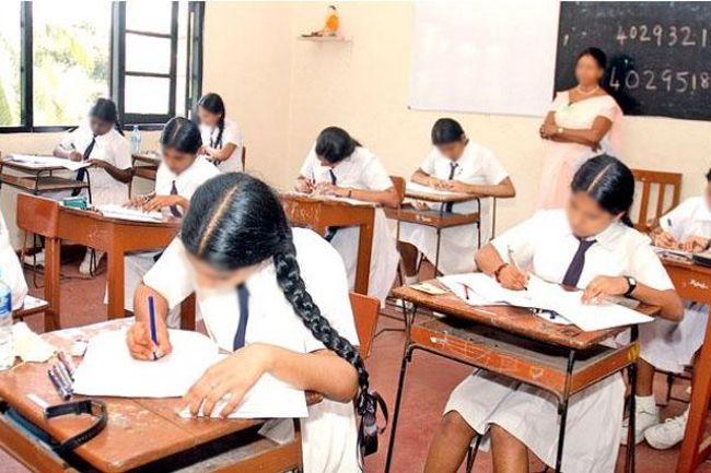 Applications called for re-scrutiny of 2021 O/L exam results