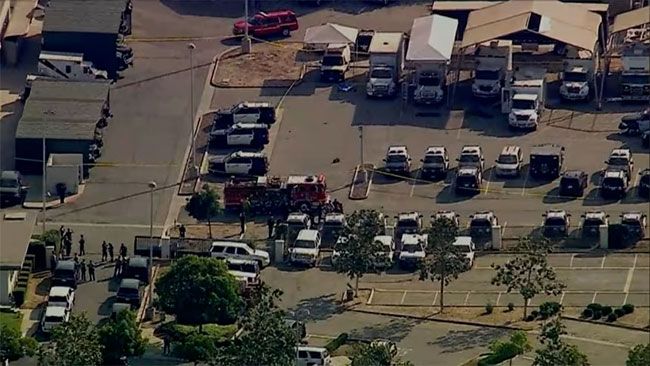 At least 3 dead after explosion at LA County Sheriffs Department training facility At least 3 dead after explosion at LA County Sheriffs Department training facility