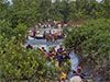 Dozens of Rohingya fleeing Myanmar killed in drone attack Dozens of Rohingya fleeing Myanmar killed in drone attack