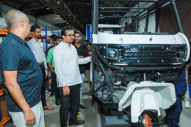 Govt. to ease barriers for green energy products, support AI innovation Govt. to ease barriers for green energy products, support AI innovation
