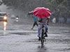 Fairly heavy showers expected in parts of the island