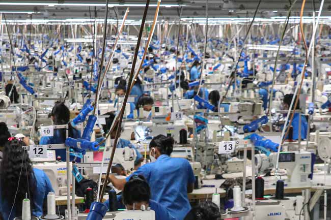 Sri Lanka fashion sector praises government response to US tariffs