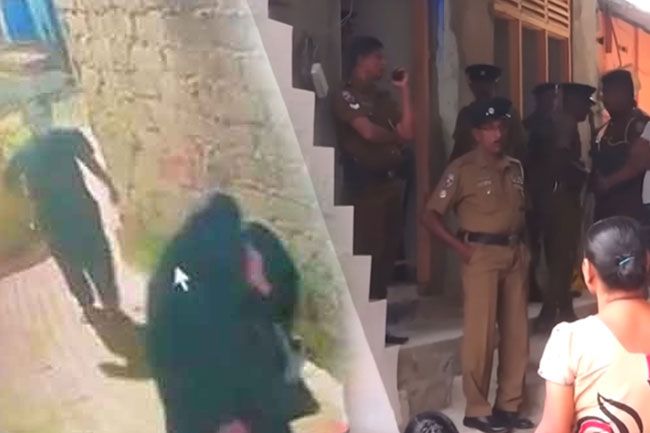 Five suspects including woman arrested over Jinthupitiya shooting