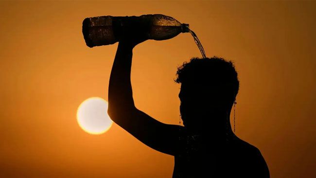 Global temperatures likely to remain at record levels in 2026-2030, UN says Global temperatures likely to remain at record levels in 2026-2030, UN says