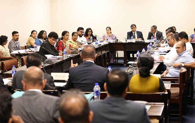 Private company issued WoR certificates to import 38 medicines without NMRA evaluation in 2022 – COPE reveals