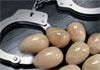 Suspect arrested with elephant pearls worth Rs. 12 mln