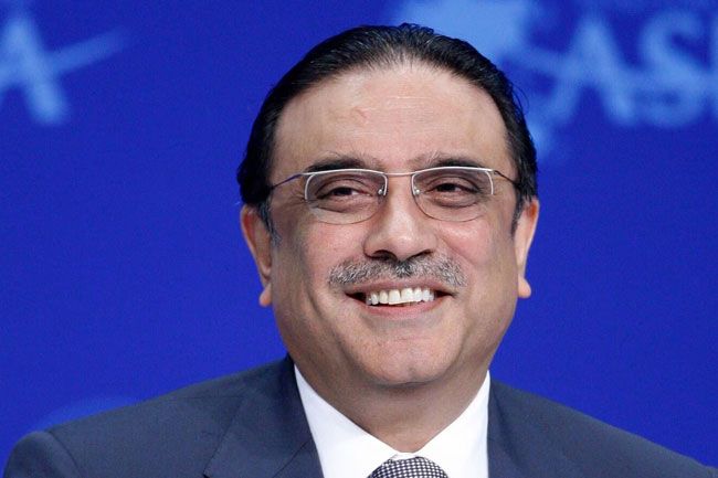 Pakistans new president Zardari decides to forgo salary Pakistans new president Zardari decides to forgo salary