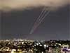 Sri Lankan injured by Iron Dome debris in Northern Israel
