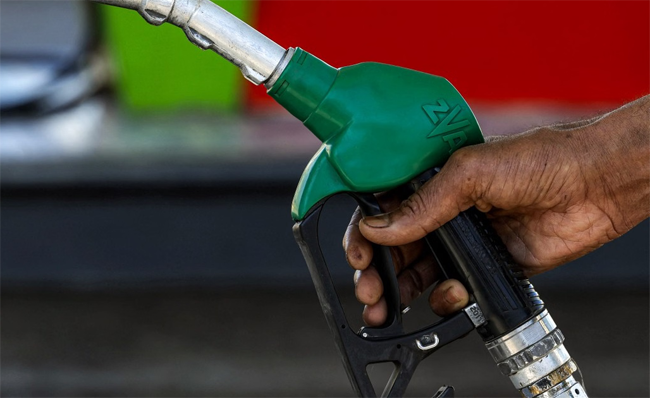 Fuel prices increased; Petrol by Rs 24 per litre Fuel prices increased; Petrol by Rs 24 per litre