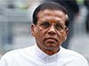 Maithripala completes compensation payments to Easter attack victims