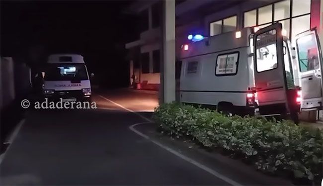 28-year-old man dies in Ambalangoda shooting