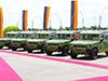 China donates state-of-the-art military automobiles worth USD 6.2mn to Sri Lanka
