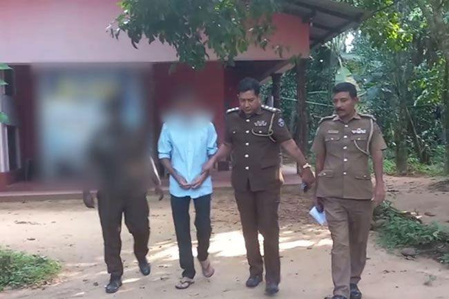 Akuregoda double murder: owner of house where shooter was hiding arrested