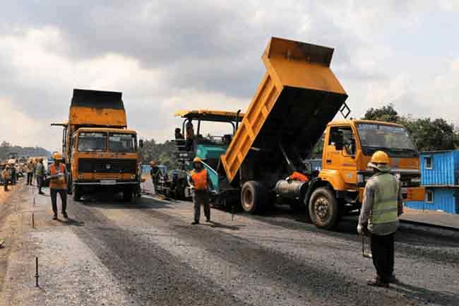 Upgrading of 76 rural roads begins under Punarudayata Maga programme