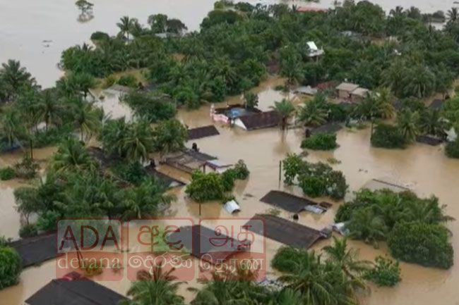Top economists call for halt to Sri Lanka debt repayments after Cyclone Ditwah Top economists call for halt to Sri Lanka debt repayments after Cyclone Ditwah
