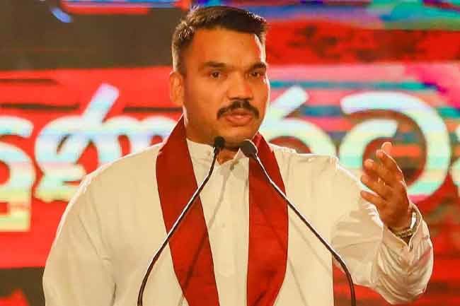 Standing up for Buddhism and Maha Sangha is not racism  Namal