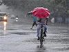 Several spells of showers and strong winds expected today