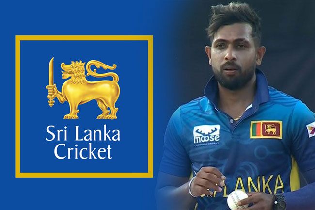 Nuwan Thushara apologizes to SLC, expresses willingness to withdraw petition