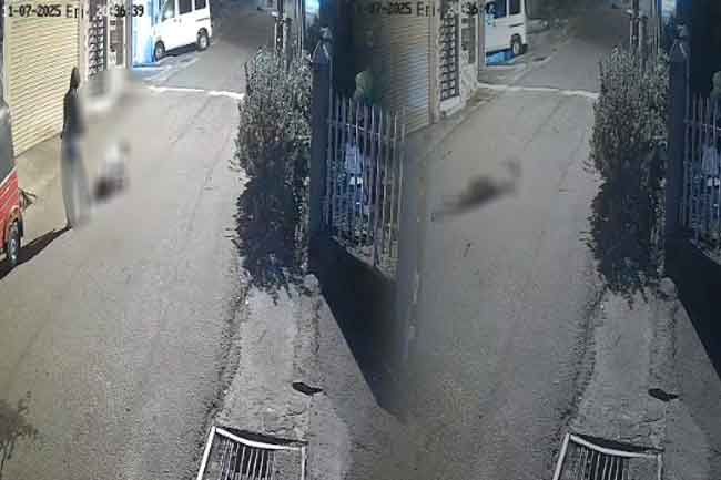 Two including woman arrested for aiding and abetting Kotahena shooting incident