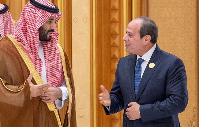 Saudi Arabia spearheads Arab scramble for alternative to Trumps Gaza plan Saudi Arabia spearheads Arab scramble for alternative to Trumps Gaza plan