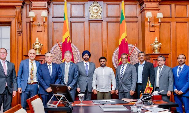 World Bank to boost jobs and private sector growth in Sri Lanka with billion support package World Bank to boost jobs and private sector growth in Sri Lanka with billion support package