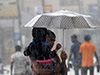 Evening thundershowers possible in many areas today