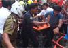 At least 17 hospitalized after massive fire in Pettah