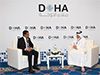 Sri Lanka, Qatar explore avenues to expand and bolster bilateral ties