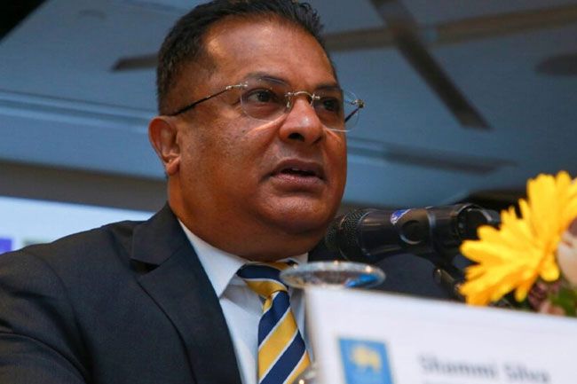 SLC President Shammi Silva and Executive Committee resign with effect from today