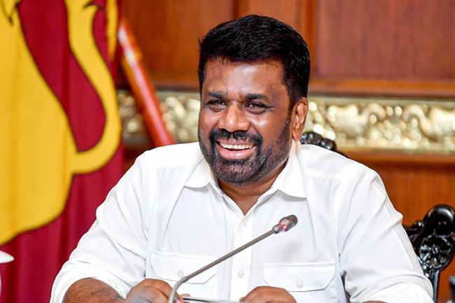 President Anura Kumara departs for official visit to Germany President Anura Kumara departs for official visit to Germany
