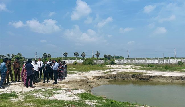 Third phase of excavation at Chemmani mass grave postponed Third phase of excavation at Chemmani mass grave postponed