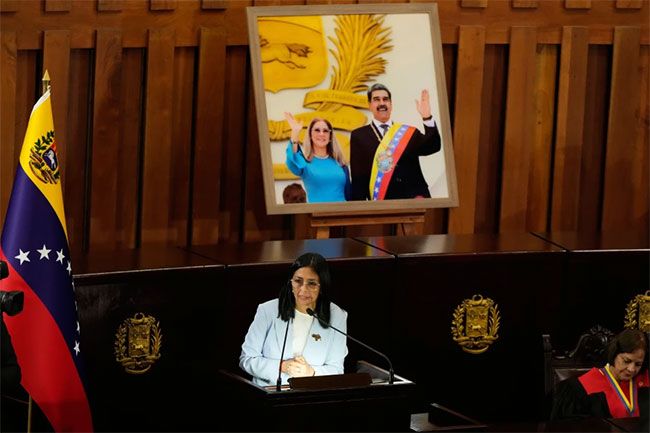 Venezuela announces amnesty bill that could lead to mass release of political prisoners