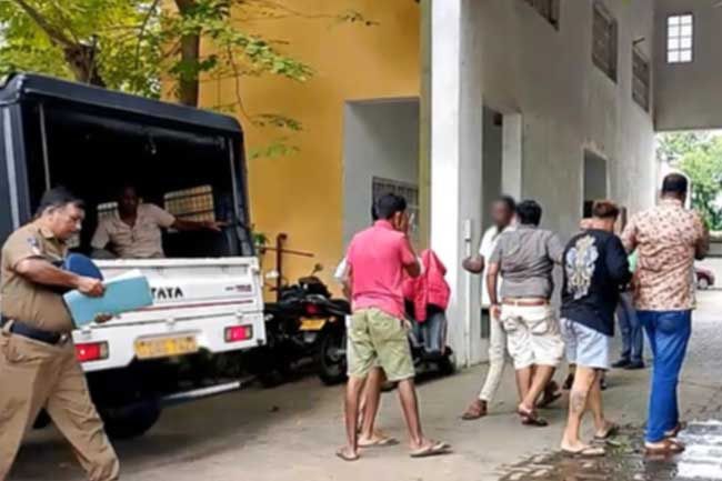 Court allows to detain and question 2 suspects in Kahawatta shooting incident