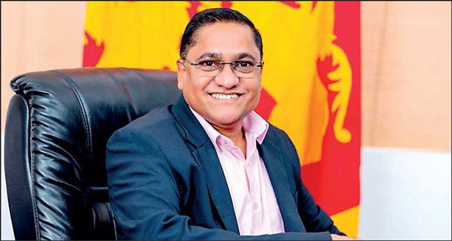 Sri Lankas Foreign Minister briefs diplomatic community ahead of UNHRC session