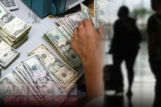Sri Lanka records USD 7.19B remittances in first 11 months of 2025